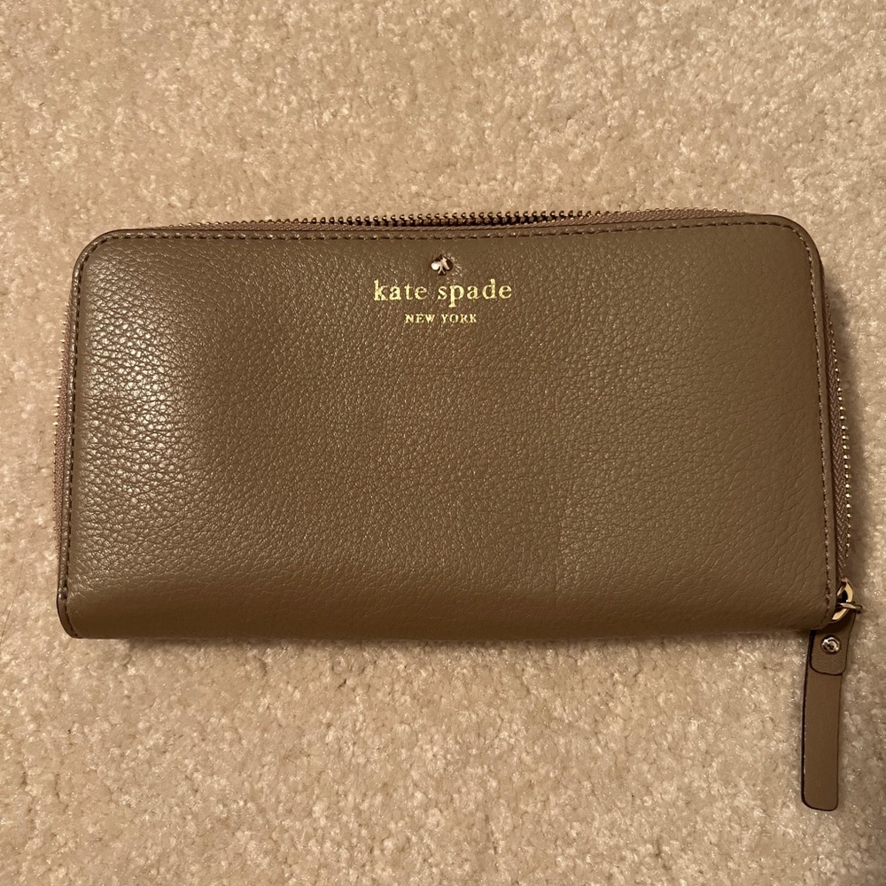 Kate spade wallet